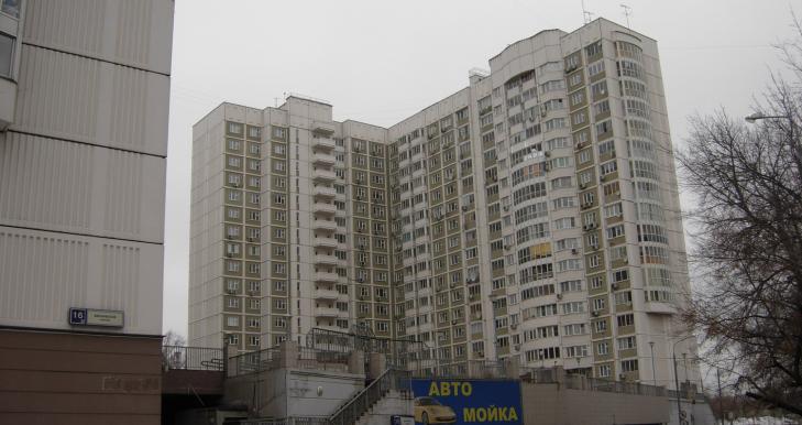 фото ЖК "Зеленые горы" Москва - 1